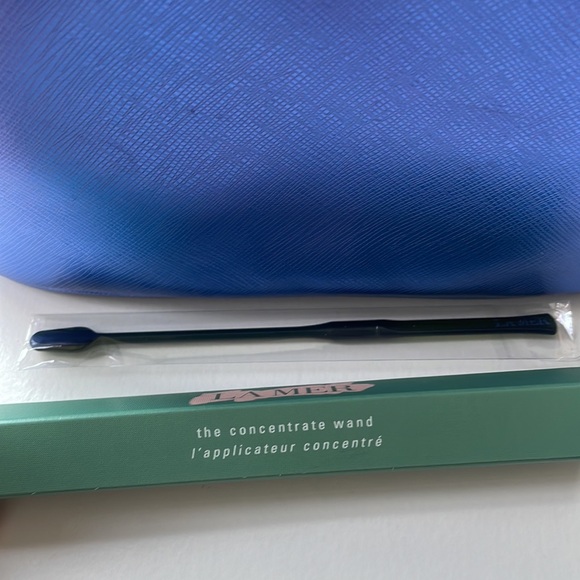 La Mer cosmetic bag& the concentrate wand - Picture 5 of 6